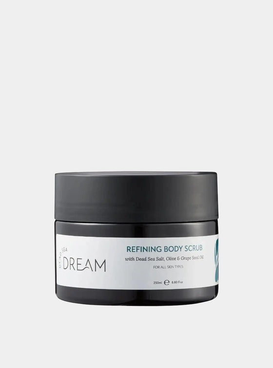 Refining Body Scrub Dead Sea Dream