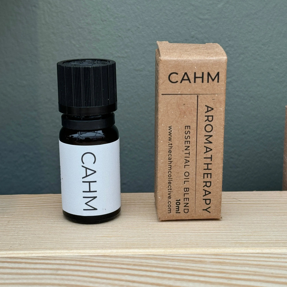 Relax Aromatherapy Oil Blend CAHM