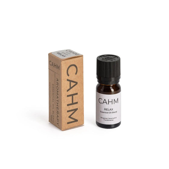 Relax Aromatherapy Oil Blend CAHM