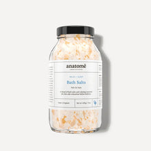  Relax + Sleep Chamomile Bath Salts anatomē