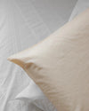 Relaxed Percale Pillowcase (Pair) Goss & Genus