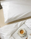 Relaxed Percale Pillowcase (Pair) Goss & Genus