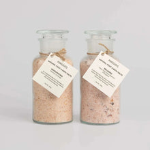  Relaxing Bath & Foot Salts Purscents