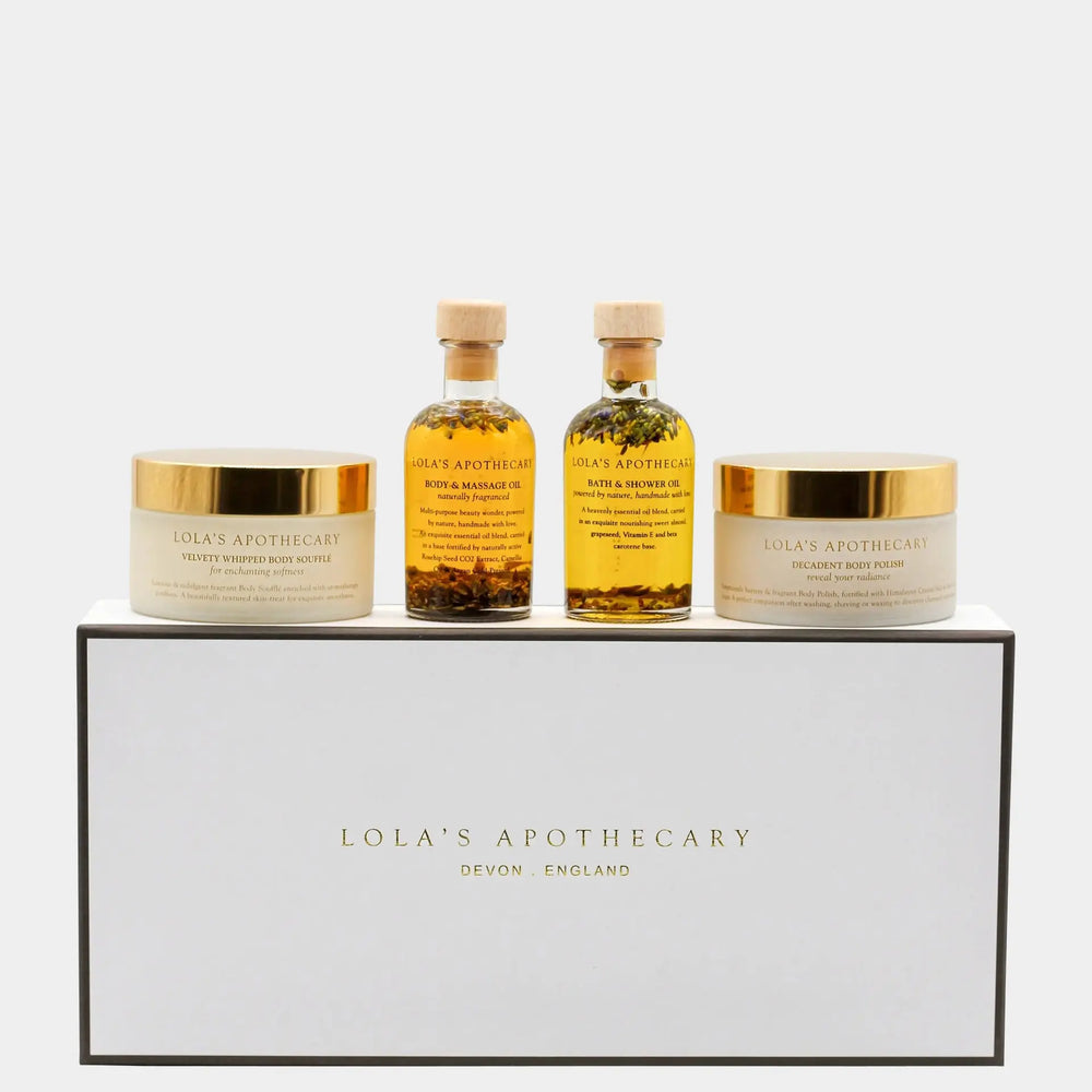 Relaxing Cocoon Collection Lola's Apothecary