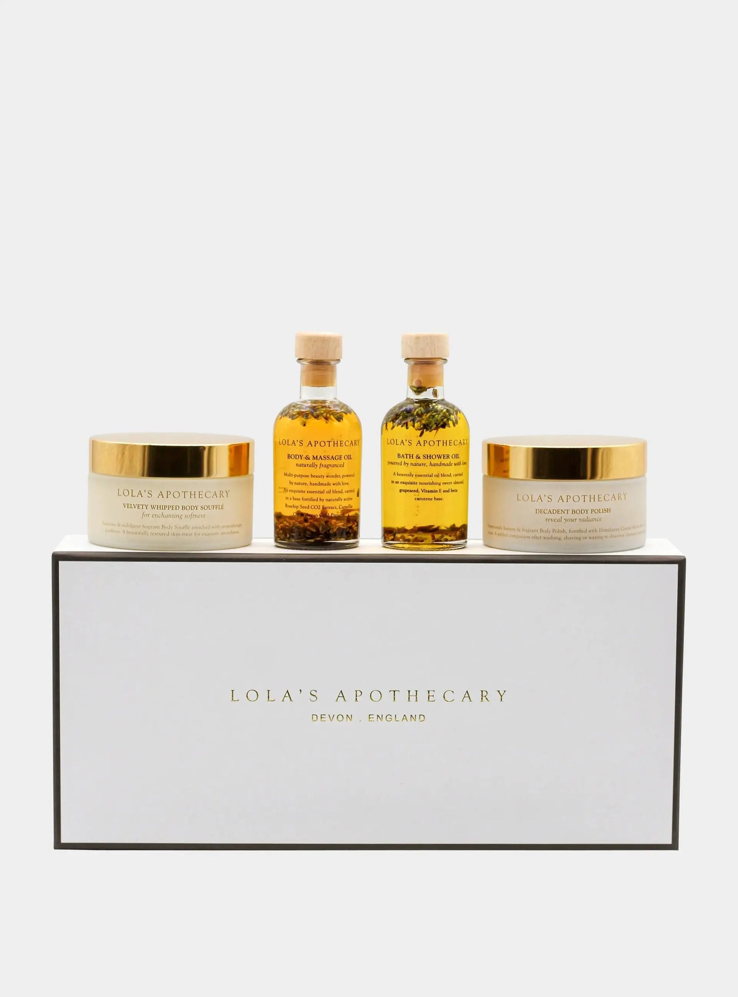 Relaxing Cocoon Collection Lola's Apothecary