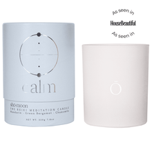  Calm Meditation Candle sho-moon