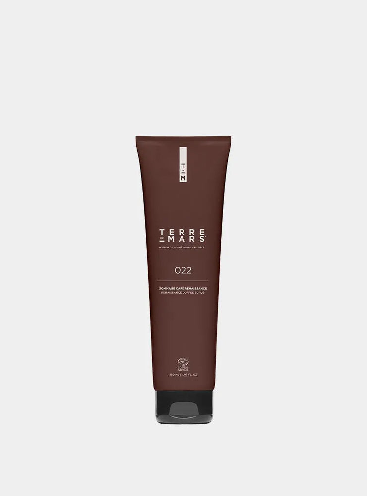 Renaissance Coffee Scrub Paste Terre de Mars