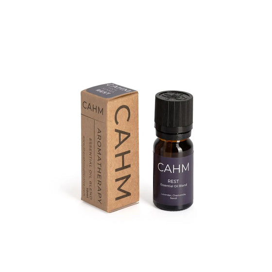 Rest Aromatherapy Oil Blend CAHM