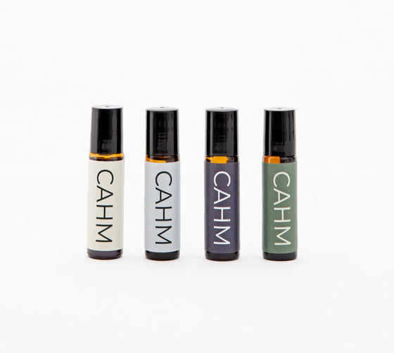 Rest - Aromatherapy Oil Roll-On CAHM