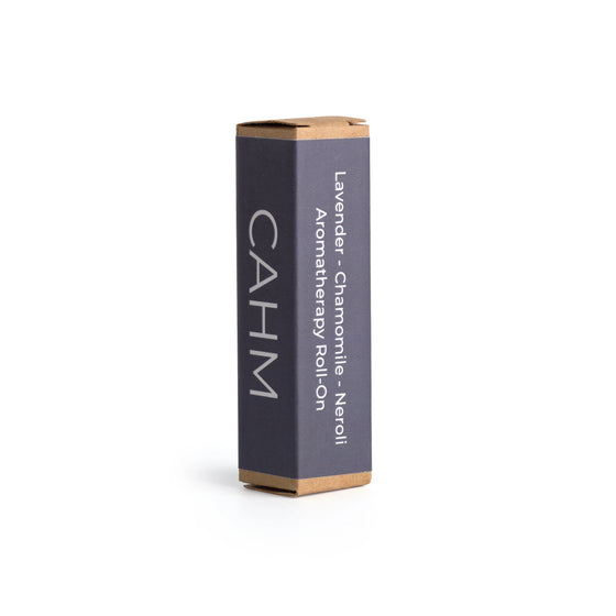 Rest - Aromatherapy Pulse Point Rollerball CAHM