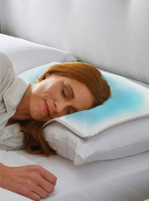 Restore Cooling Pillow Pad Silentnight