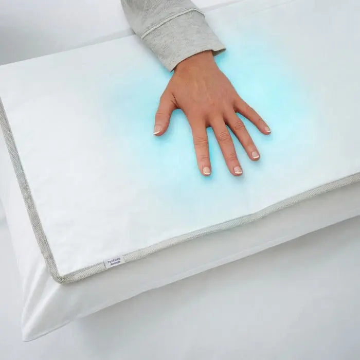 Restore Cooling Pillow Pad Silentnight