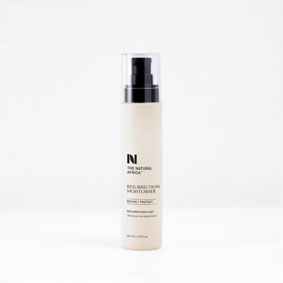 Resurrection Moisturiser The Natural Skincare