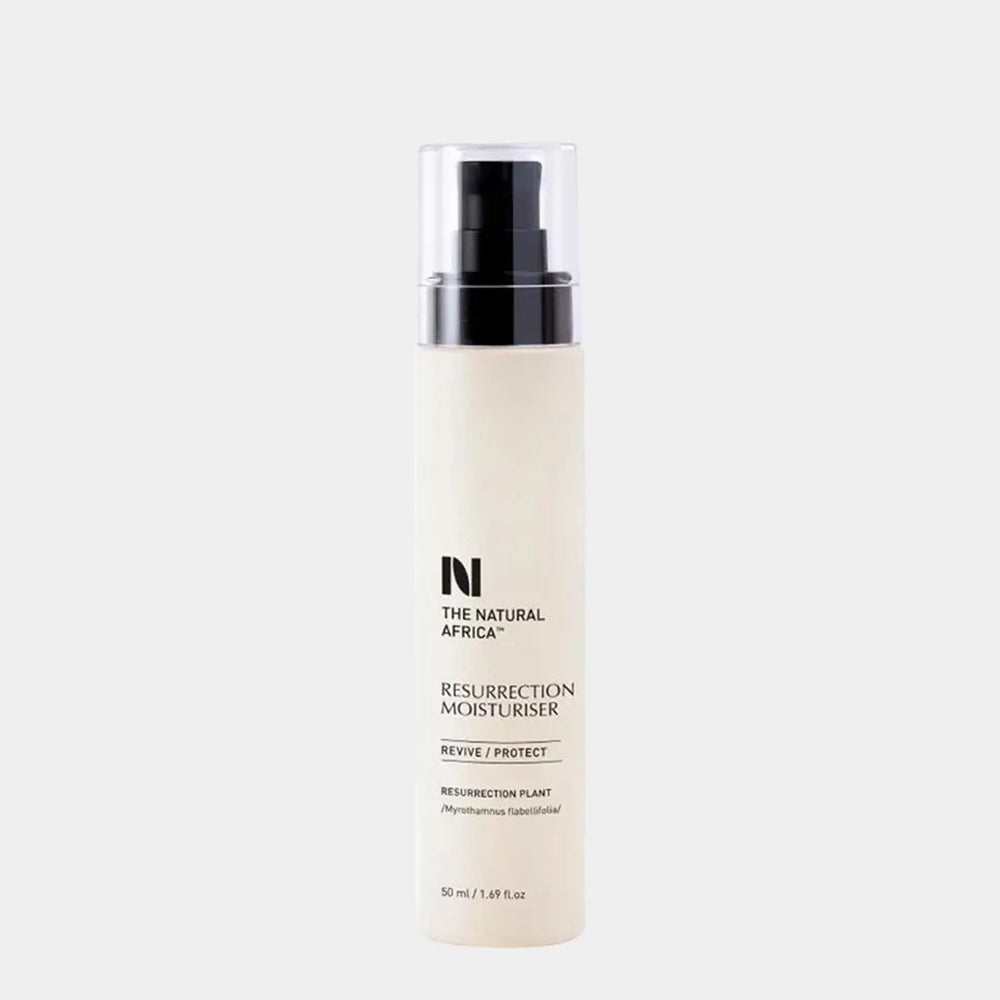 Resurrection Moisturiser The Natural Skincare