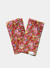 Reversible Stitch Napkin Set Made With Liberty Fabric BETSY STAR & CAPEL Coco & Wolf