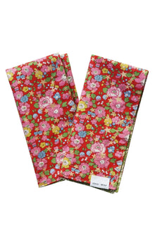  Reversible Stitch Napkin Set Made With Liberty Fabric BETSY STAR & CAPEL Coco & Wolf