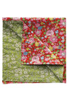 Reversible Stitch Napkin Set Made With Liberty Fabric BETSY STAR & CAPEL Coco & Wolf