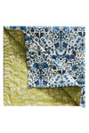 Reversible Stitch Napkin Set Made With Liberty Fabric LODDEN & CAPEL Coco & Wolf