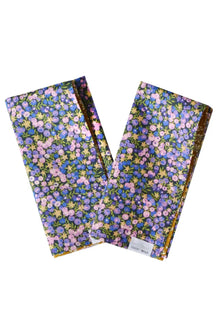  Reversible Stitch Napkin Set Made With Liberty Fabric WILTSHIRE STAR & CAPEL Coco & Wolf