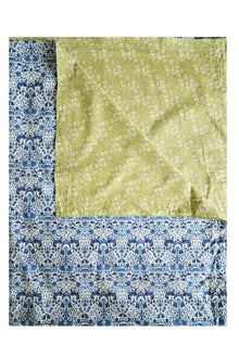  Reversible Tablecloth Made With Liberty Fabric LODDEN & CAPEL Coco & Wolf