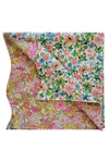 Reversible Wavy Napkin Set Made With Liberty Fabric DREAMS of SUMMER Coco & Wolf