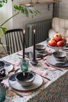 Reversible Wavy Tablecloth Made With Liberty Fabric DREAMS of SUMMER Coco & Wolf