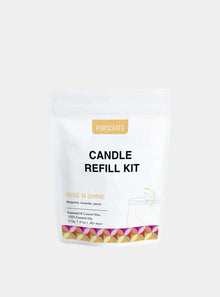  Rise N Shine Candle Refill Kit Purscents