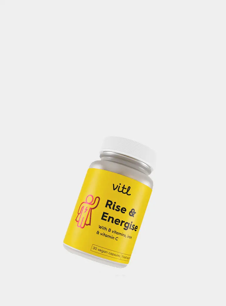 Rise & Energise Vitl