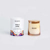 Rise N Shine Aromatherapy Scented Candle Purscents