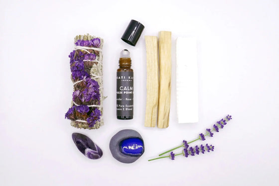 Ritual & Meditation Box - Calm Kati Kaia