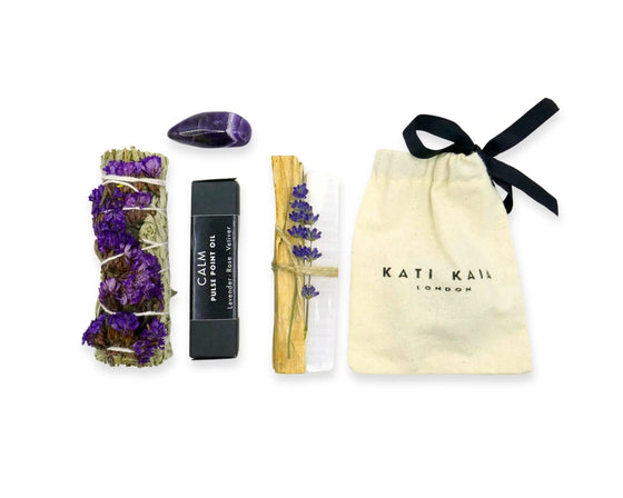 Ritual & Meditation Box - Calm Kati Kaia