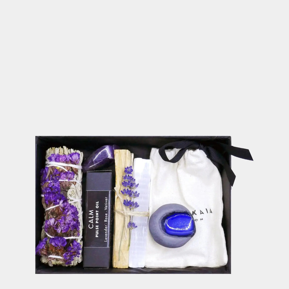 Ritual & Meditation Box - Calm Kati Kaia