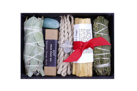 Ritual & Meditation Box - JOY Kati Kaia