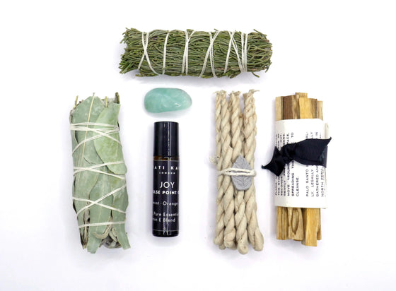 Ritual & Meditation Box - JOY Kati Kaia