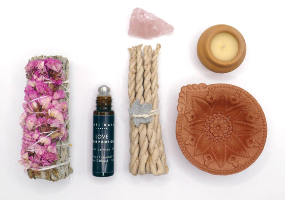 Ritual & Meditation Kit - Love Kati Kaia