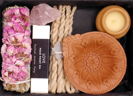 Ritual & Meditation Kit - Love Kati Kaia