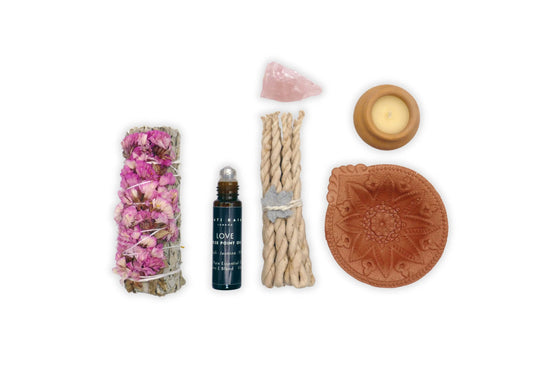 Ritual & Meditation Kit - Love Kati Kaia