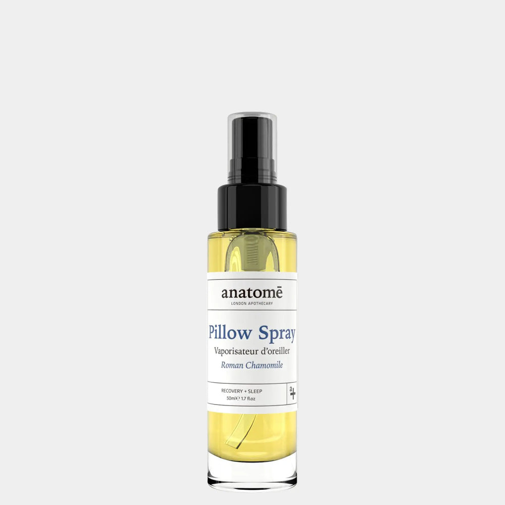 Roman Chamomile Pillow Spray anatomē