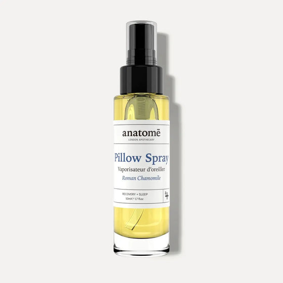 Roman Chamomile Pillow Spray anatomē