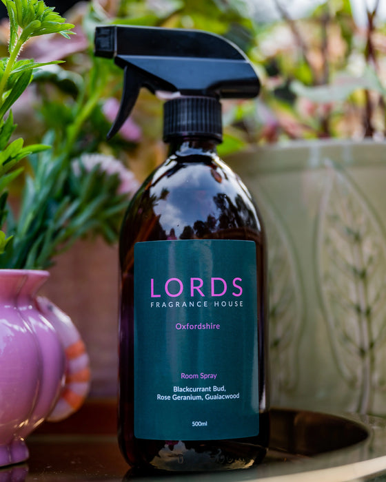 Room & Linen Sprays Lords Fragrance House