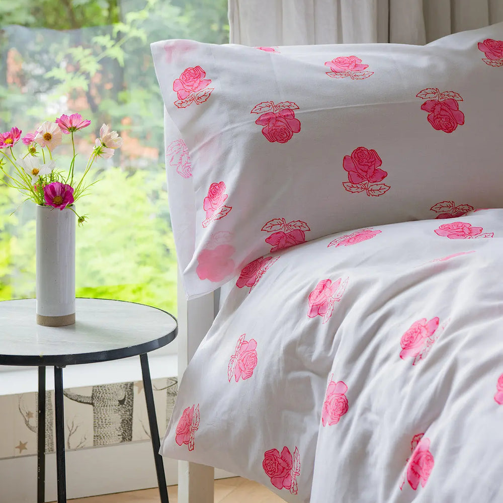 Rose Bedding Set Lulu and Nat