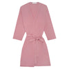 Rose Drape Bamboo Women's Robe Made Wright London