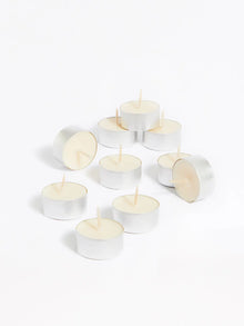  Rosemary Tealights - Set of 10 Helm London