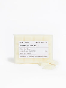  Rosemary Wax Melt Helm London