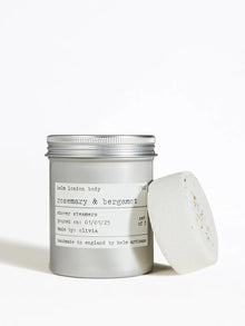  Rosemary & Bergamot - Shower Steamers X3 Helm London