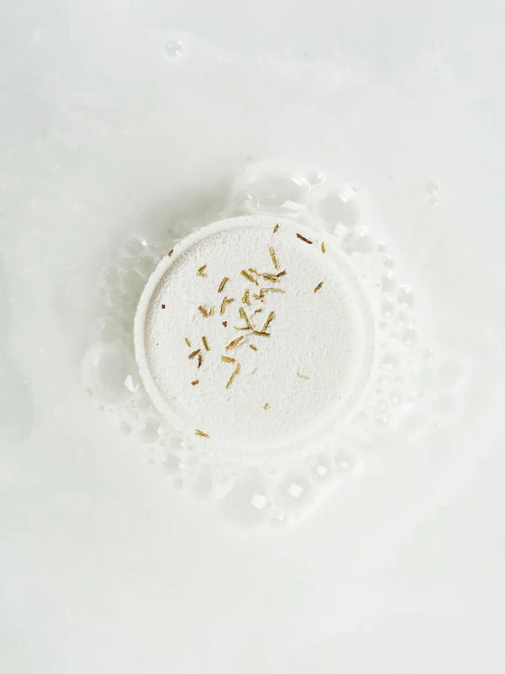 Rosemary & Bergamot - Shower Steamers X3 Helm London