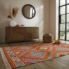  Roshni Kilim Wool Rug Dunelm