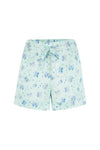 Rosie Glacier Butterfly Silk Short Sleepy Wilson