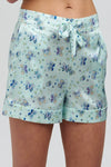 Rosie Glacier Butterfly Silk Short Sleepy Wilson