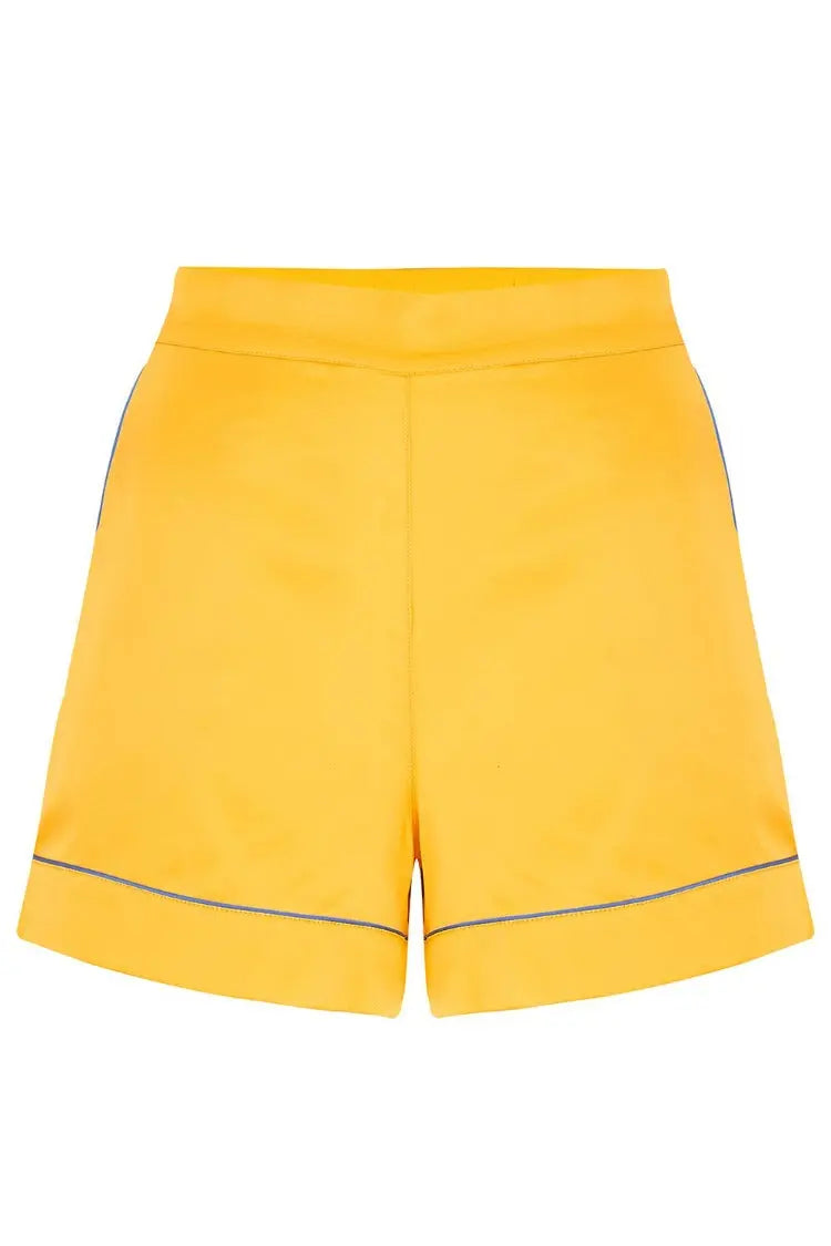 Rosie Honeybee Silk Short Sleepy Wilson